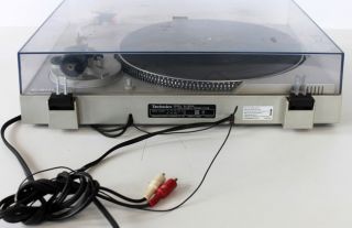 TECHNICS SU CH7 Stereo Integrated Amplifier Midi Format