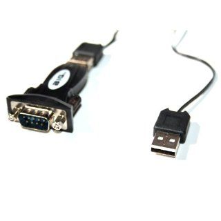 BIGtec Big112   USB Adapter 2.0 RS232 seriell   USB A Stecker   9