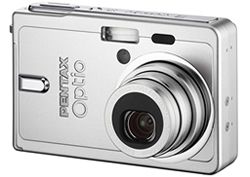 Pentax Optio S6 Digitalkamera Kamera & Foto