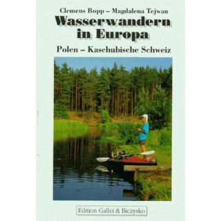 Wasserwandern in Europa, Polen, Kaschubische Schweiz 