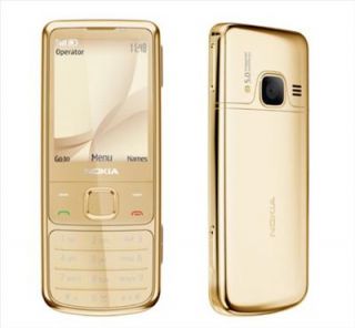 Nokia 6700 Classic 18K Gold Neu UNLOCKED OhneSimlock 2Jr Garantie