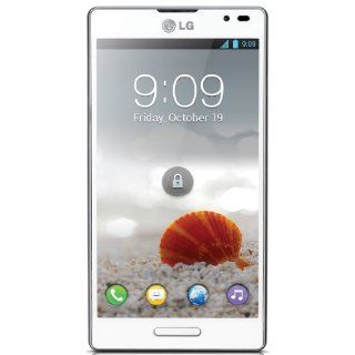 LG P760 Optimus L9 Smartphone 4,7 Zoll weiß Elektronik