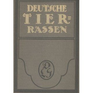 Deutsche Tierrassen Heft 235 Bücher