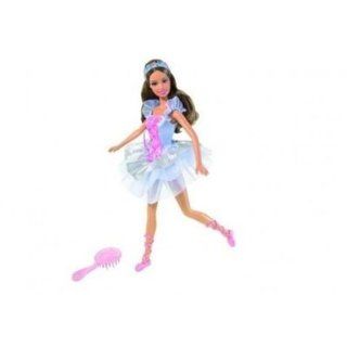 Mattel P1789 0   Barbie Ballerina Puppe Erika Spielzeug