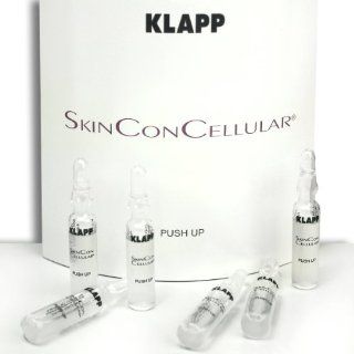 Klapp   SkinConCellular   6 Ampullen   Push up Parfümerie