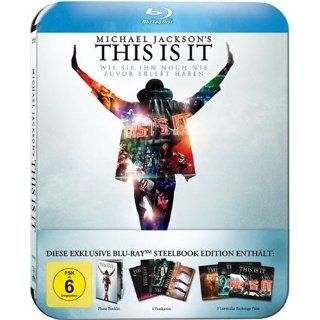 Michael Jacksons This Is It Ultimate Fan Collector`s Edition im