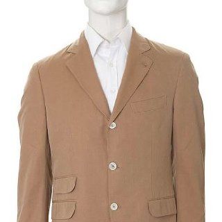 BRUNELLO CUCINELLI Sakko beige, Gr.50/M   SG2SH