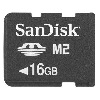 SanDisk MemoryStick Micro 16GB Gaming Speicherkarte für 