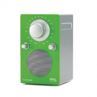Tivoli Audio iPAL Radio grün Elektronik