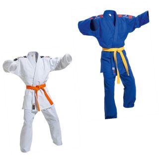 PRO TOUCH Judoanzug Randori weiß und blau ab 27,95€ Judo Anzug
