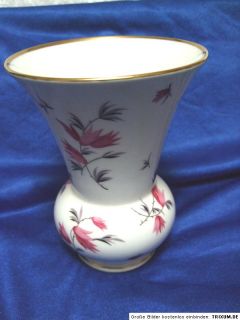 Porzellan Vase Blumenvase Gebr.Schoenau, Swaine & Co
