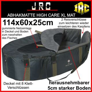 JRC LUXUS ABHAKMATTE HIGH CARE XL MAT KARPFEN UNHOOKINGMAT ART.1222313