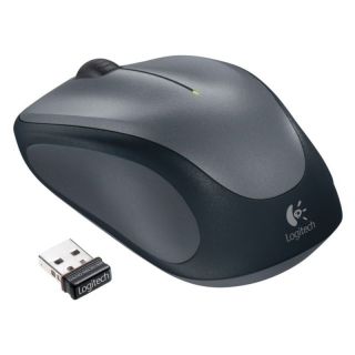 Kabellose Logitech Wireless Mouse M235 NANO Receiver dnzb