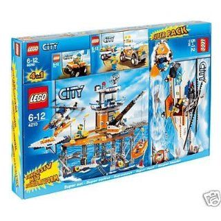 Lego 66260 Super Pack Flughafen Spielzeug