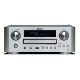 Teac CR H 500 NT S Receiver ( Wifi,USB Anschluss )von Teac