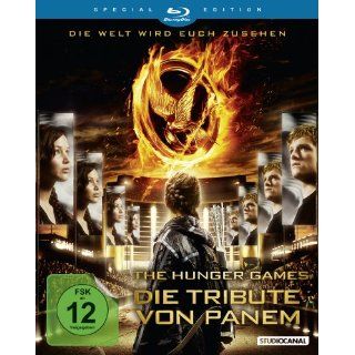 Die Tribute von Panem   The Hunger Games Blu ray Special Edition