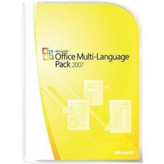 Microsoft Office Language Pack 2007 Win32 English German LngPk NA and