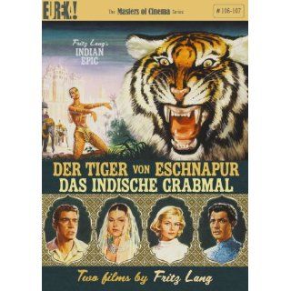 Das indische Grabmal [VHS] Debra Paget, Paul Hubschmid, Claus Holm