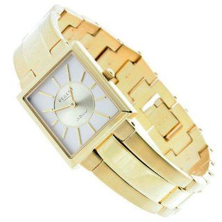 Regent Uhr elegant moderne Damenuhr gold farben 70083GP241 ladies