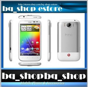 HTC Sensation XL X315E with Beats Audio 4.7 SLCD 8MP Android 2.3