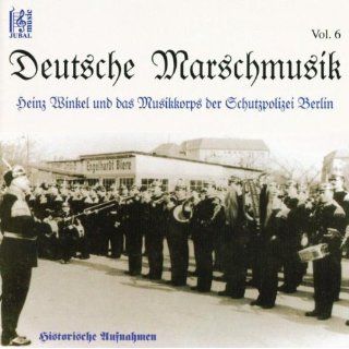 Deutsche Marschmusik Vol.1 Musik