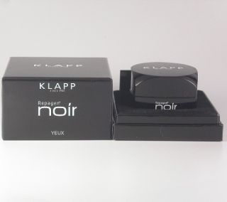 316,67EUR/100ml) Klapp Repagen Noir YEUX 15 ml Augenpflege