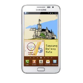 Samsung Galaxy Note N7000 Smartphone 5.3 Zoll Elektronik
