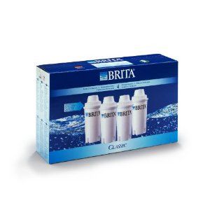 Brita Filterkartuschen Classic Pack 6 Küche & Haushalt