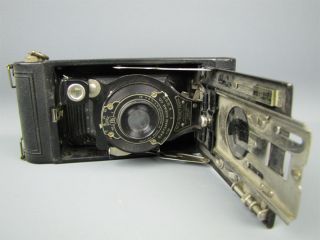 Vintage No.1A Eastman Kodak Pocket Folding Camera A116