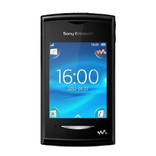 Sony Ericsson Yendo Handy (Walkman, Touchscreen, 3.5mm Anschluss, 2 MP