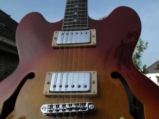 Gitarre ES 335   B.B.King   Gibson Style 01