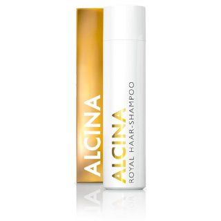 Alcina Royal Haar Shampoo 250 ml Drogerie & Körperpflege