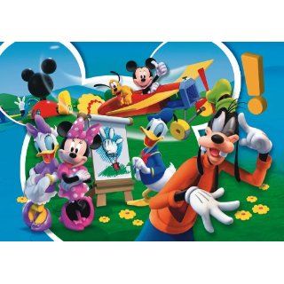 Multimedia Mickey Mouse   Good Job 250 teilig Spielzeug