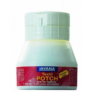 Javana 90982   Textil Potch Kleber 250 ml Spielzeug