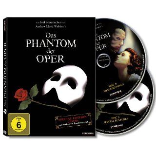 Das Phantom der Oper [Special Edition] [2 DVDs] Gerard