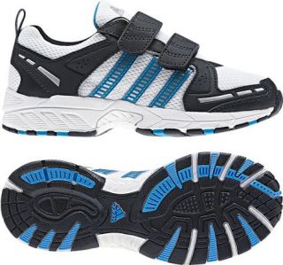 Adidas Turnschuhe adiRun 2 CF Gr. 31 Klett Schuhe