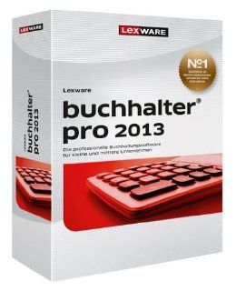 Lexware Buchhalter Pro 2013 Update (Version 13.00) 
