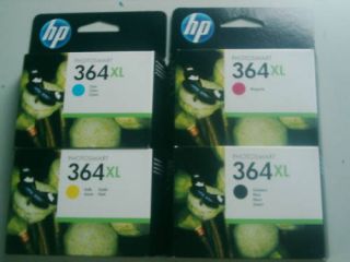 HP 364XL Photosmart CN684EE CB323EE CB324EE CB325EE