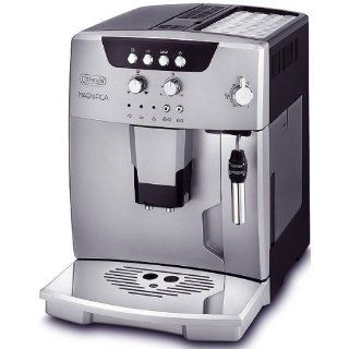 DeLonghi ESAM 04.120.S Kaffeevollautomat/ 1, 8 l Wasserbehälter
