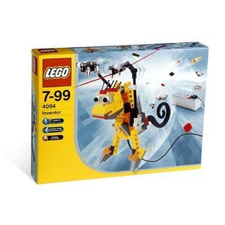 LEGO Inventor 4094   Motor Wunder Spielzeug