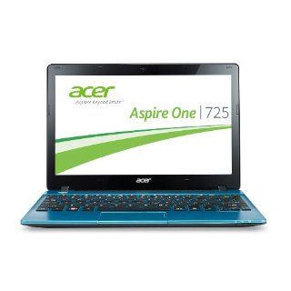 Acer Aspire one 725 29,5 cm (11,6 Zoll, matt) Netbook (AMD C70, 1GHz