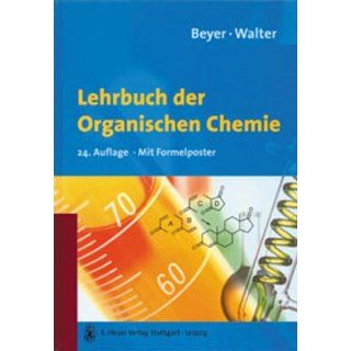 Lehrbuch der Organischen Chemie Hans Beyer, Wittko Francke
