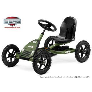 BERG Jeep® Junior Pedal Go Kart Buddy ab 3 Jahre 242134 
