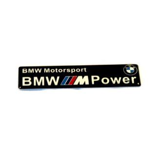 BMW M Power Auto Aufkleber Car Sticker 3D Embleme Auto