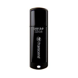 Transcend JetFlash 700 32GB USB Stick USB 3.0 schwarz 