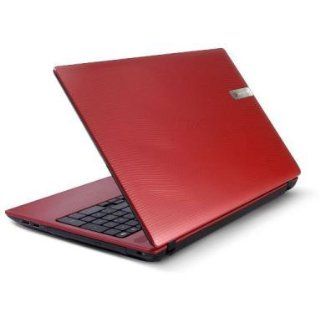 Packard Bell EASYNOTE TK87 564G50Mnrr rot Core i5 4GB 