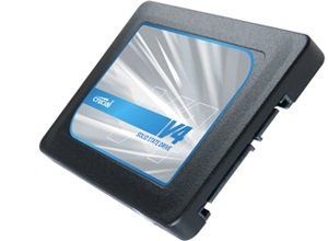 Crucial CT256V4SSD2 256GB interne SSD Festplatte (6,4 cm (2,5 Zoll