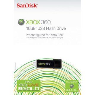 SanDisk Gaming 16GB ClassSpeicherkarte für Xbox Computer