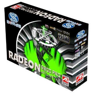 Sapphire RADEON 9800 PRO Grafikkarte 128MB DDR Ram 