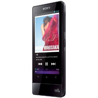 Sony NWZF806B Walkman  Player 32GB (Mobile Entertainment, Android 4